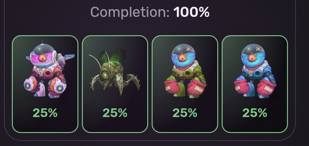Pixelverse Daily Combo Cards for June 24