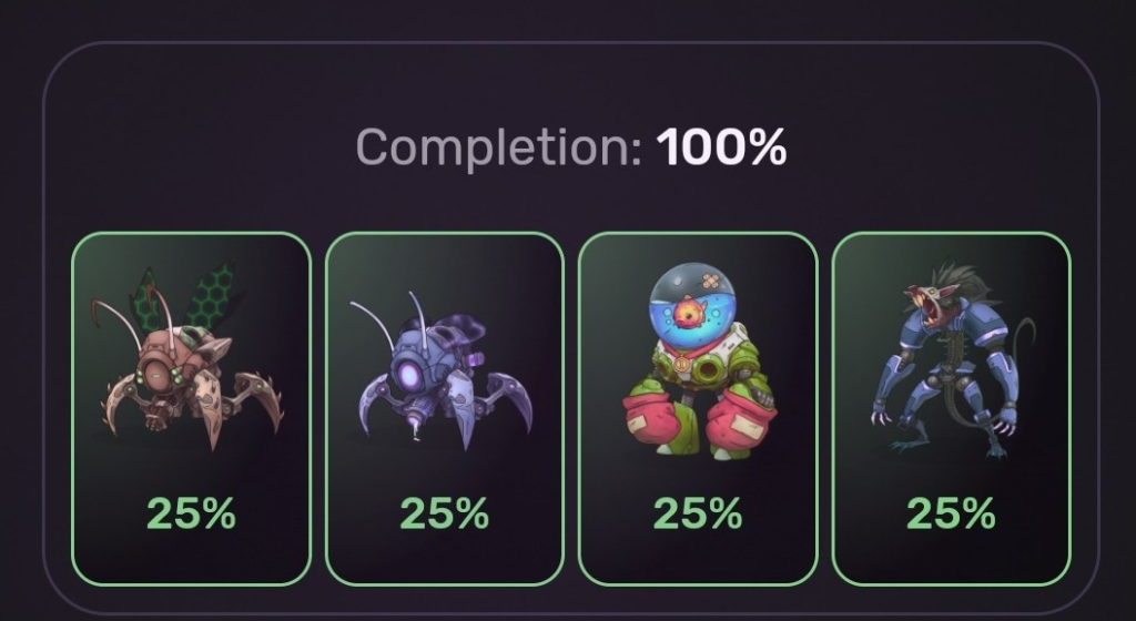 Pixelverse's Pixeltap Daily Combo Cards for June 28