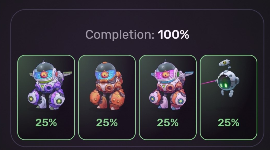 Pixelverse's Pixeltap Daily Combo Cards for June 29