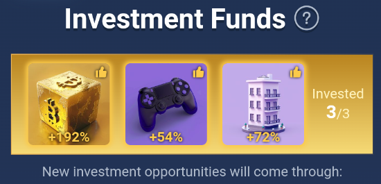 Musk Empire Daily Investment Funds for July 23