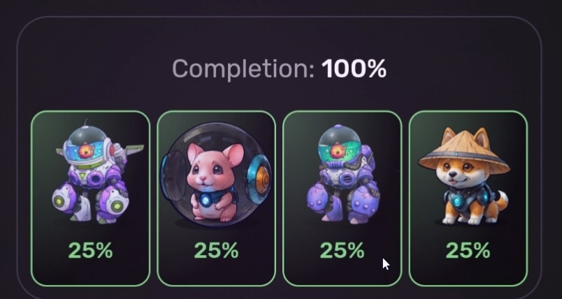 Today's Pixeltap Daily Combo - July 4th Pixelverse Update