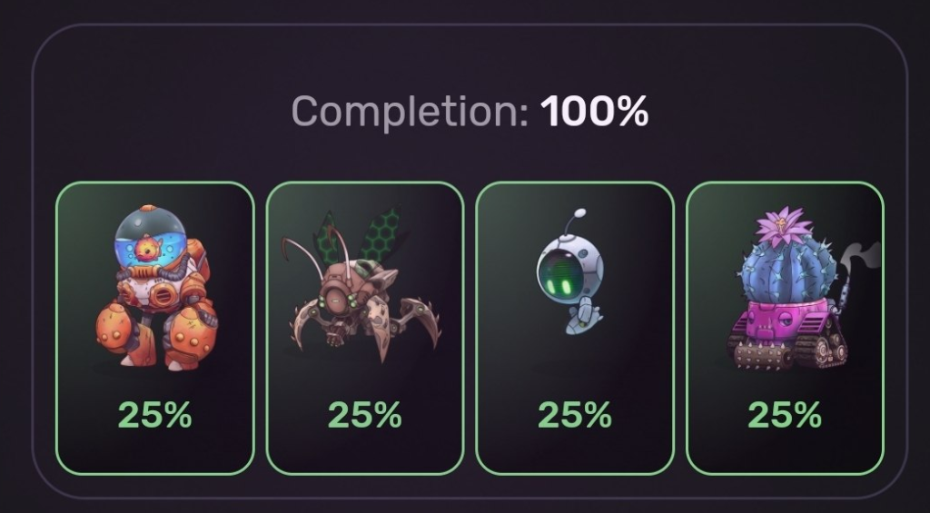 Pixelverse's Pixeltap Daily Combo Cards for July 5th