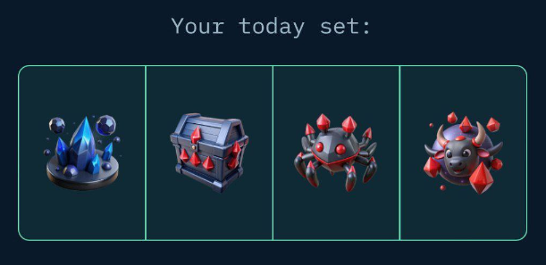 Pocket Rocket Daily Combo Cards for September 30th, 2024