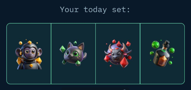 Pocket Rocket Daily Combo Cards for September 27th, 2024