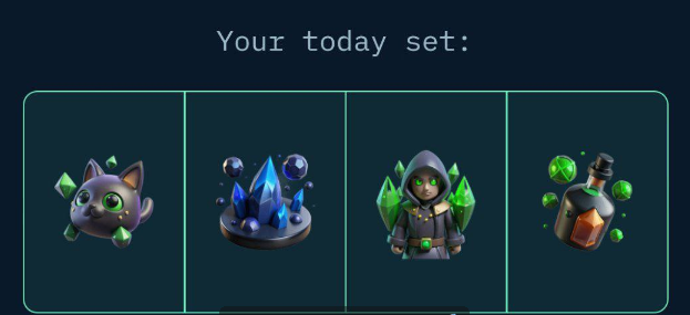 Pocket Rocket Daily Combo Cards for October 3rd, 2024