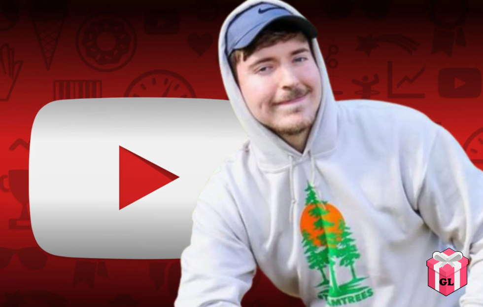 Mr Beast YouTube Video Banner