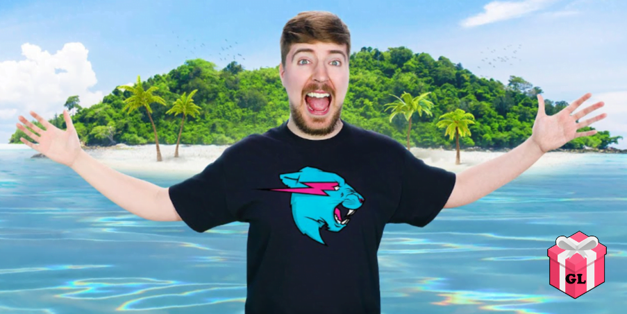 Mr Beast Island Giveaway