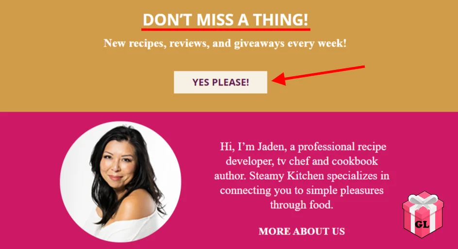 Apple Itunes and App Store Instant Win Game • Steamy Kitchen Recipes  Giveaways
