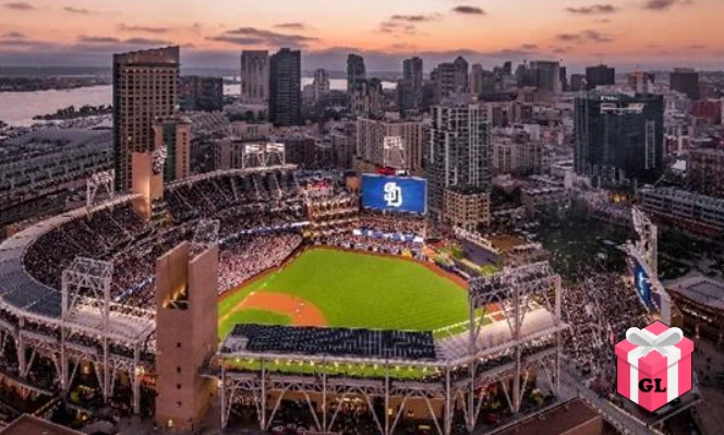 Gallagher Square (Park at the Park)  Petco Park Insider - San Diego Padres