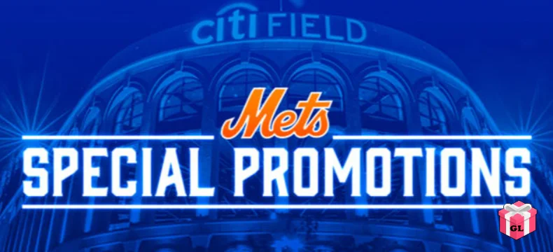 2023 NY Mets SGA Citi Field Giveaway 9/12/23 09/12/23 Hockey Jersey Large *  NIB