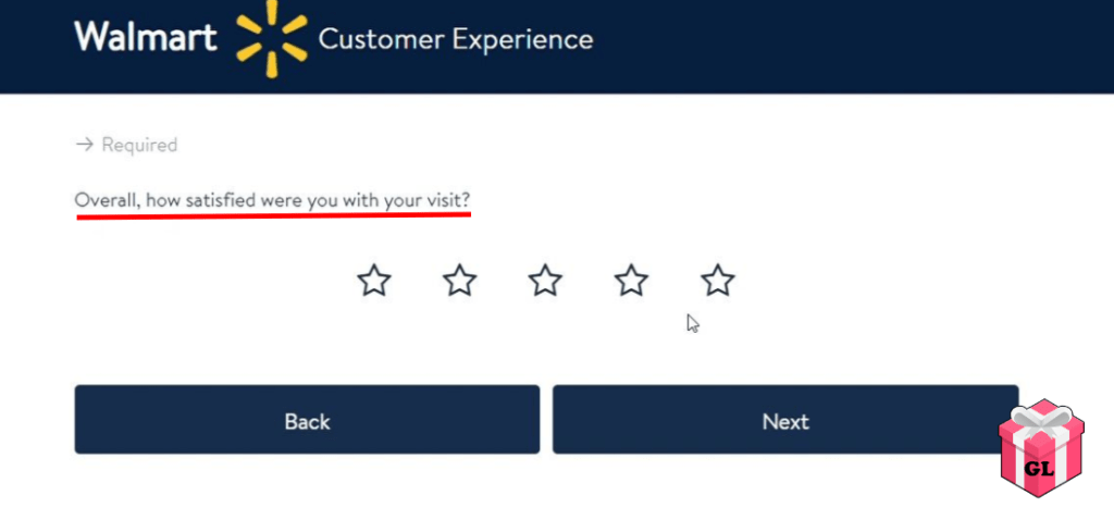 Walmart Customer Experience Survey