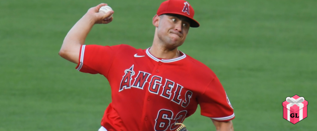 Los Angeles Angels Of Anaheim Kids Mike Trout Jersey Stadium Giveaway