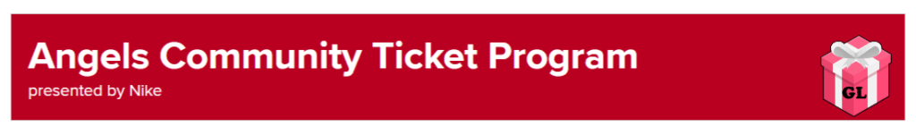 New month, new giveaways! Head to - Los Angeles Angels