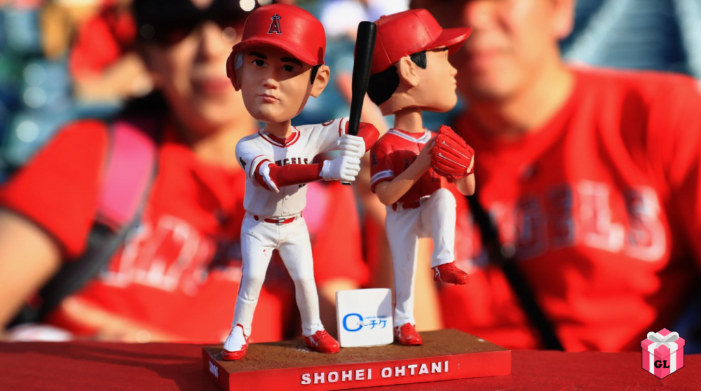 Complete List of Angel Stadium Bobbleheads