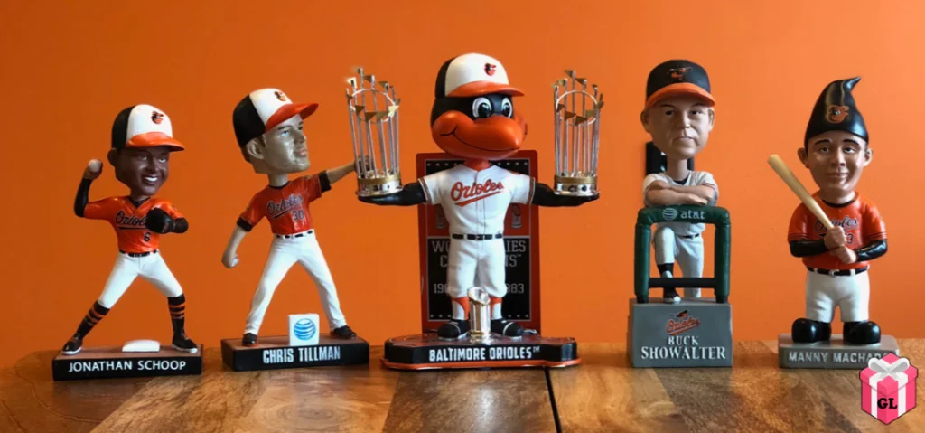 Orioles optimistically announce 2022 giveaway schedule - Camden