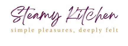 Steamy Kitchen logo