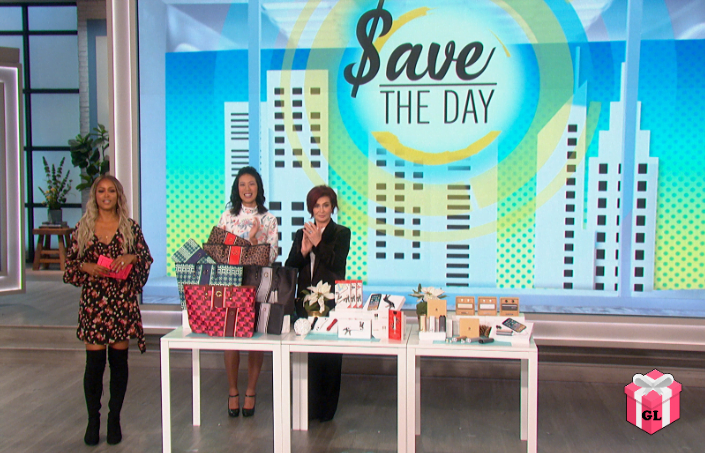 The Talk show live broadcast