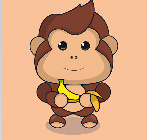 NFT giveaway generated art with AI