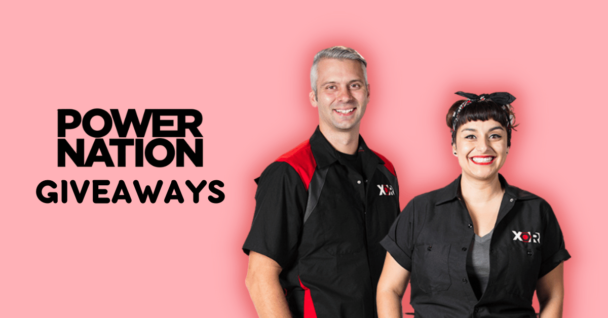 Top PowerNation Giveaways in 2023 How To Win Huge Prizes In 5 Steps