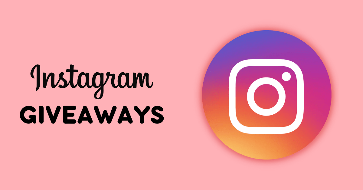 Instagram Giveaways - How to run an Instagram Giveaway in 2023