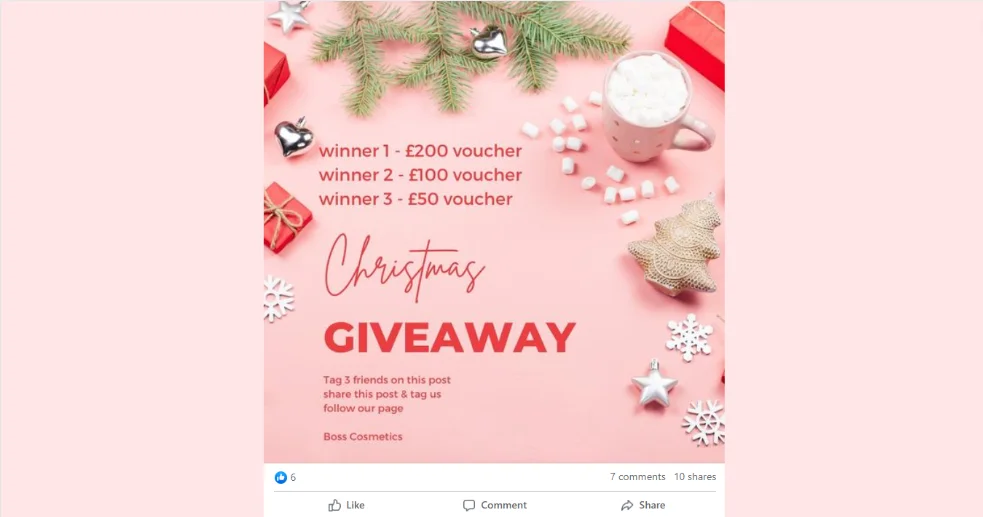 200 POSTS GIVEAWAY WINNERS