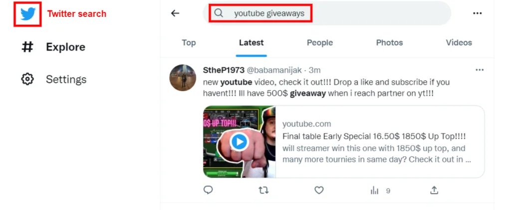 Membership Giveaway !Arena  New YT video and blog is out