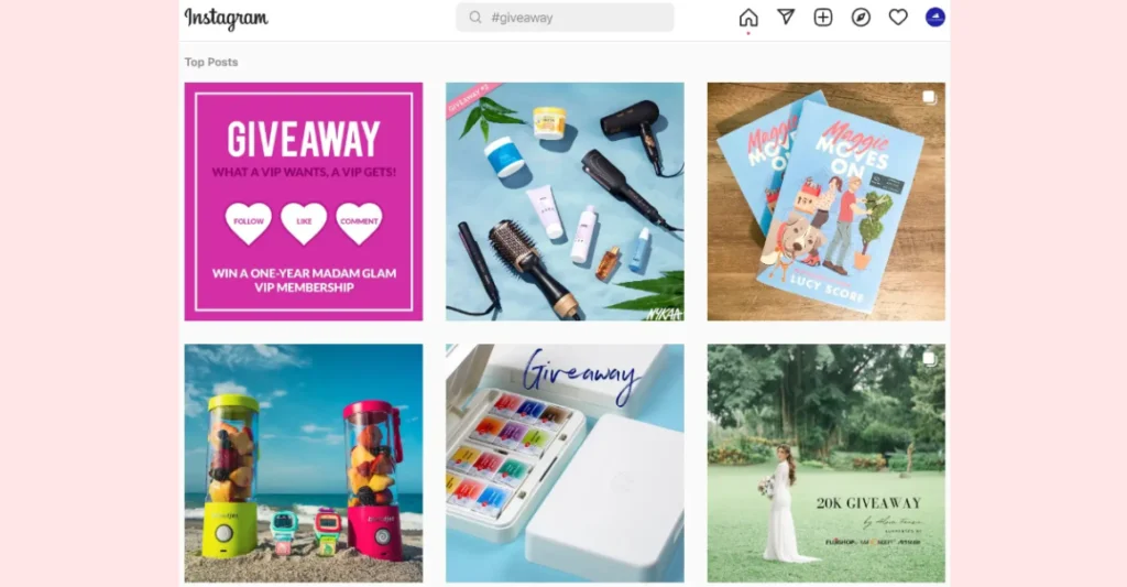 How To Run An Instagram Giveaway (+ Ideas for 2023)