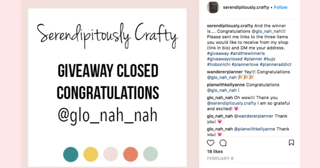 Instagram Giveaway Rules: All the Dos and Dont's in 2023