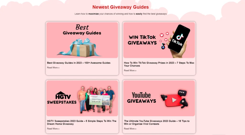 How To Do a Giveaway: 7 Tips to Go Viral in 2023 - weDevs