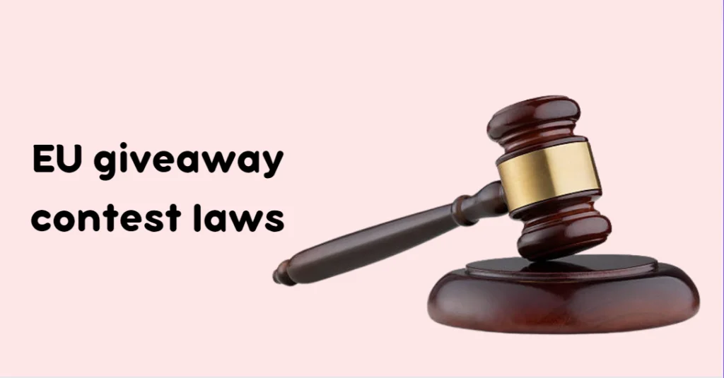 Contest, Giveaway, or Sweepstakes Laws By State