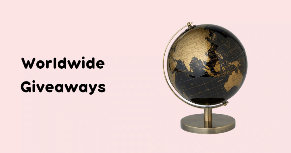 Worldwide Giveaways