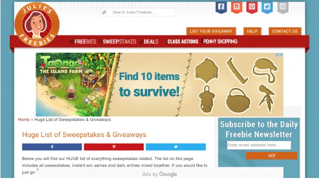 Best Clearance Shopping and Deals - The Freebie Guy: Freebies, Penny  Shopping, Deals, & Giveaways