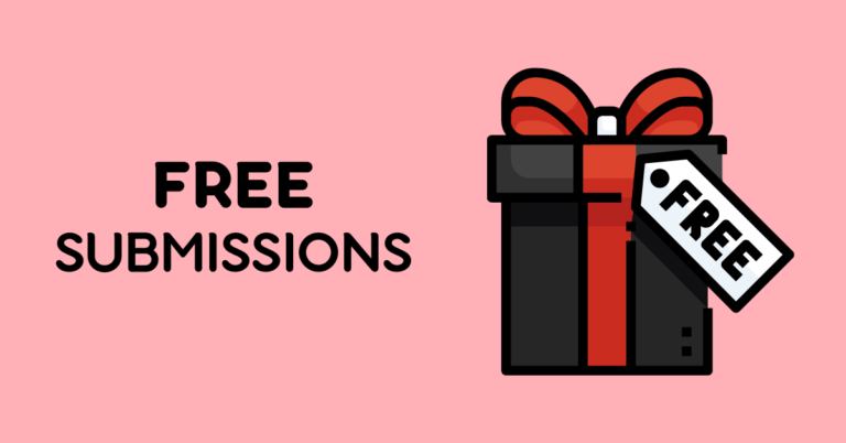 Free Submissions - Content Image - 1200x628