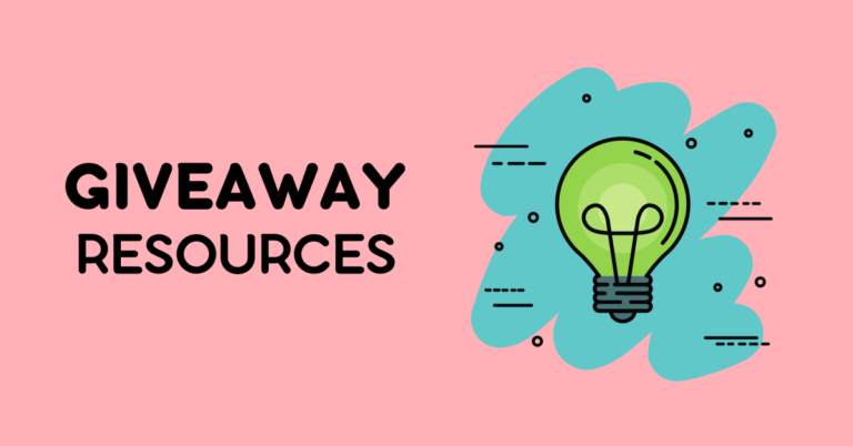 Giveaway Resources - Content Image - 1200x628