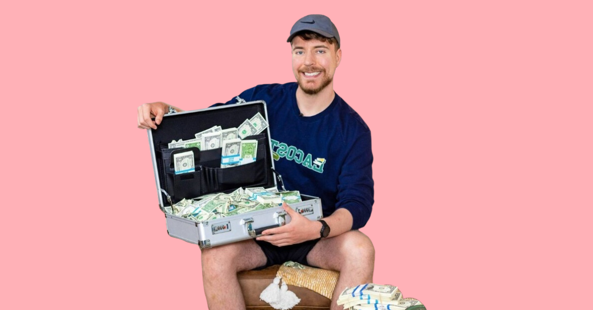 MrBeast has a video set to drop in two years. Y'all ready to see