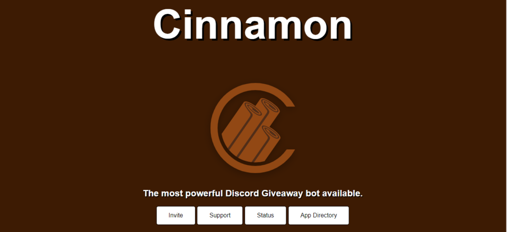 GiveawayBot - Discord Giveaway Bot