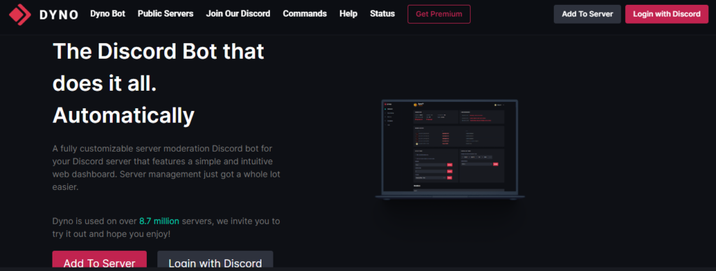 GiveawayBOT Developers Team  The #1 Discord Bot and Discord Server List