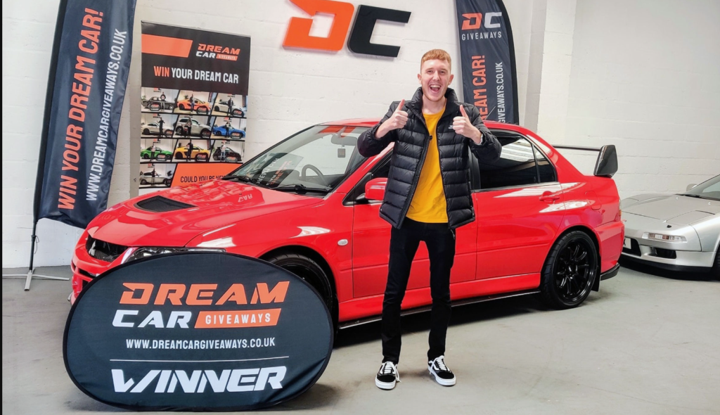 Win the Ride of Your Dreams: Tips & Tricks for Winning a Prize Draw Car  Competition