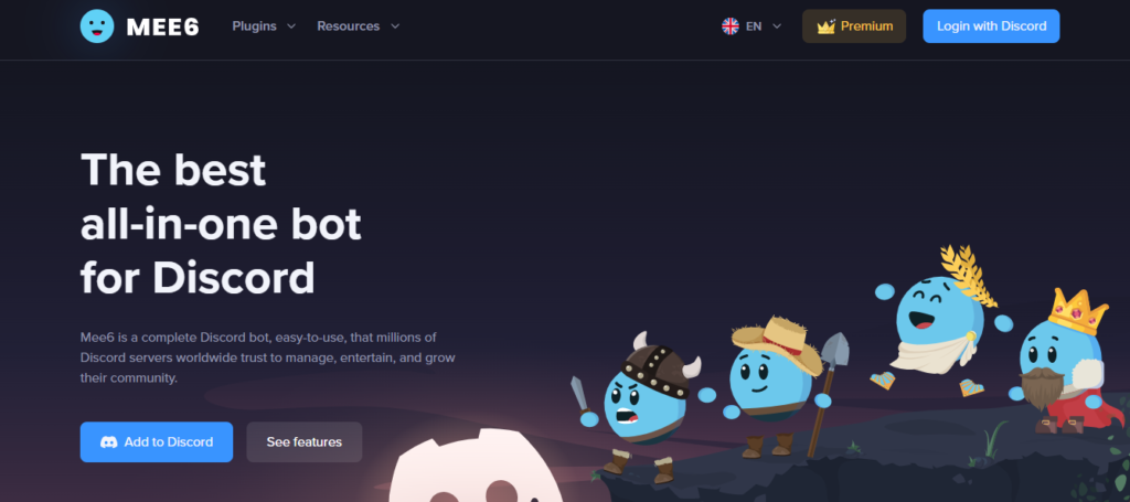 GiveawayBOT Developers Team  The #1 Discord Bot and Discord Server List