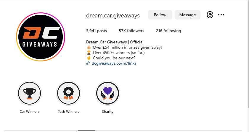 Win the Ride of Your Dreams: Tips & Tricks for Winning a Prize Draw Car  Competition