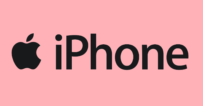 The iPhone logo used for Apple giveaways promotions