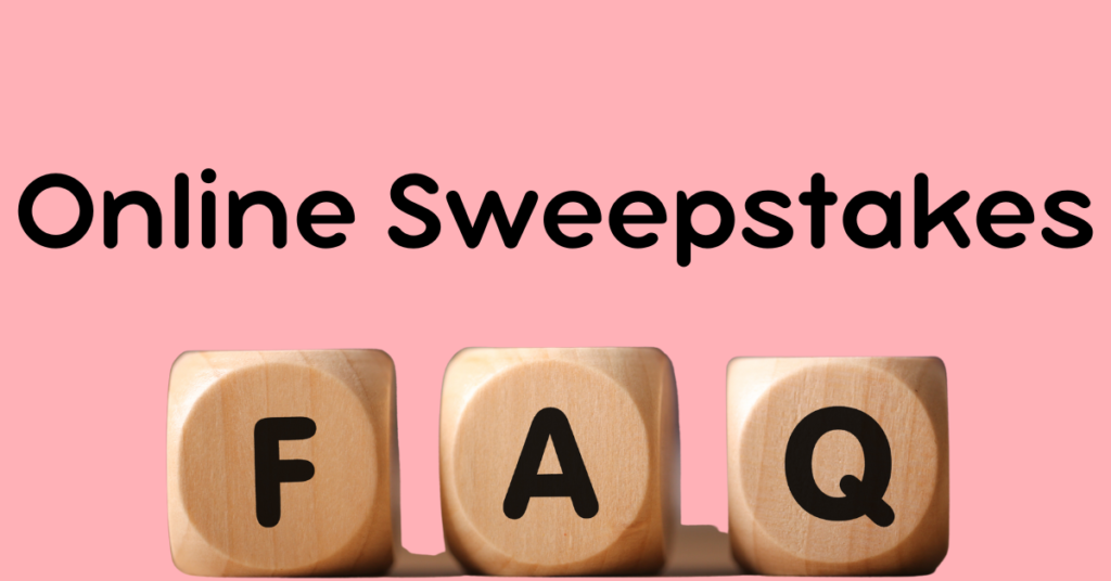Top Online Sweepstakes List Most Exclusive 2024 Giveaways