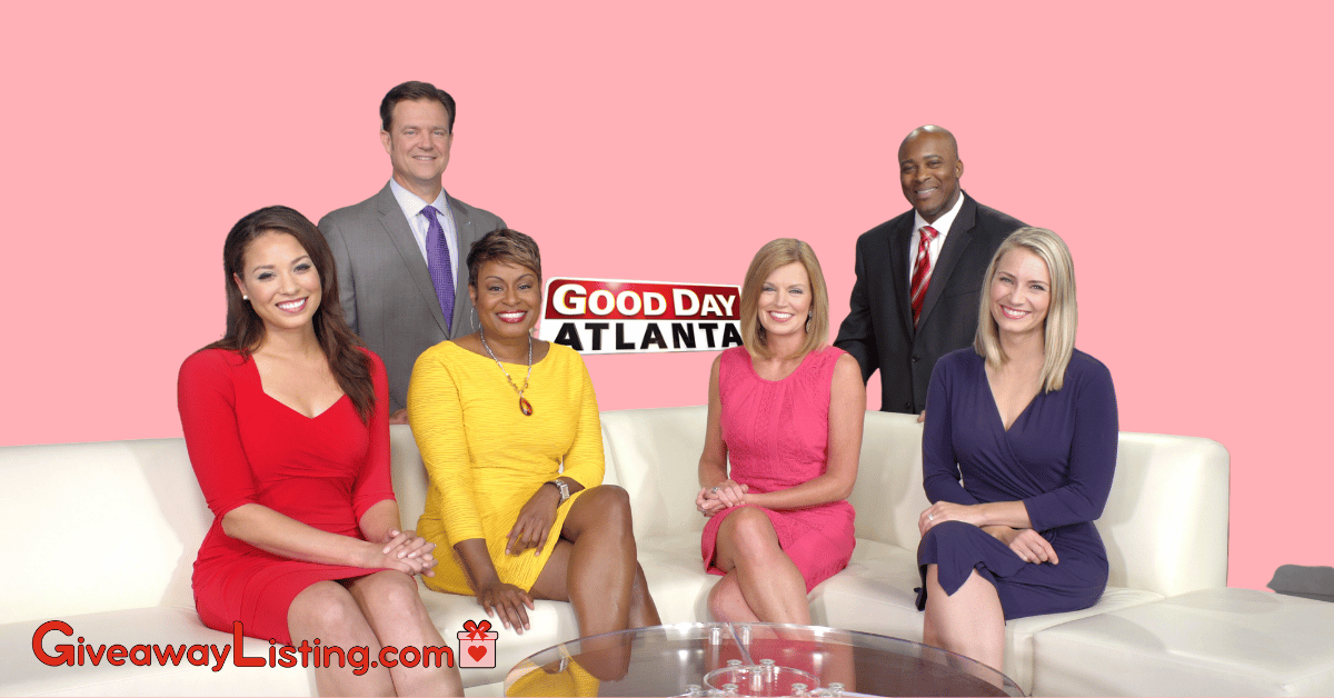 Some of Good Day Atlanta Show Hosts
