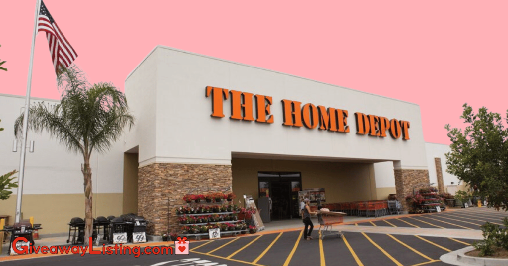 Home Depot Office