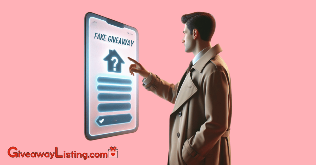 How to Spot a Fake Giveaway in 2025 - 7 Foolproof Signs