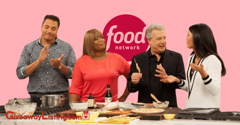 Food Network Show Hosts