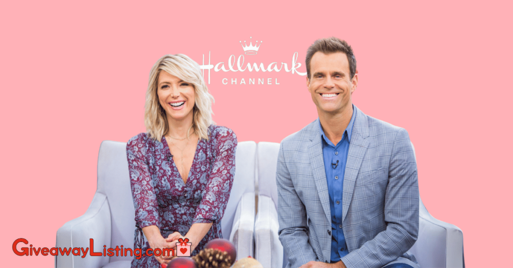Hallmark Channel TV hosts