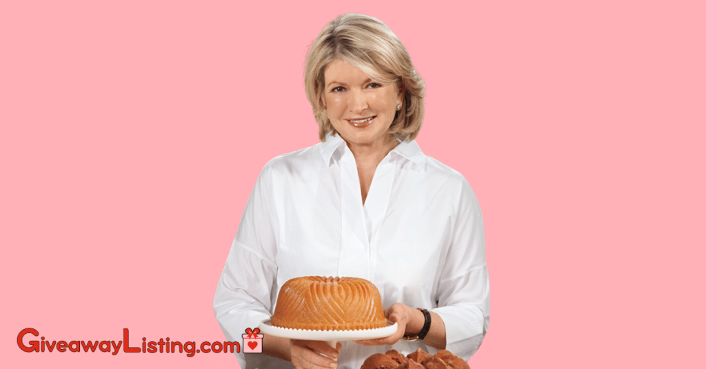 Martha Stewart Sweepstakes 2024 13 Exclusive Tips to Win