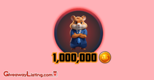 Hamster Kombat Daily Cipher Code - giveawaylisting.com