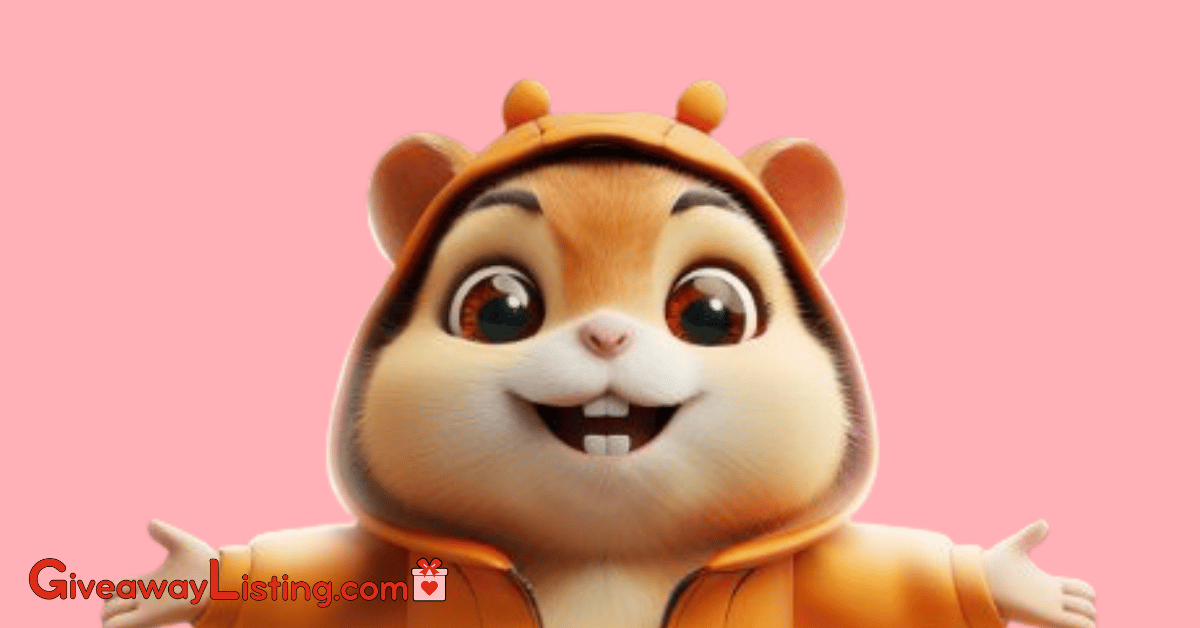 Hamster Kombat Logo
